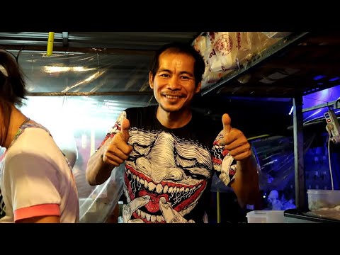 Chow Mein Charlies, LK Metro, Pattaya (lovely late night food!)