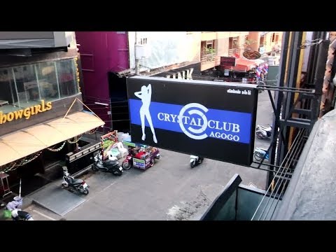 CRYSTAL SUITES PATTAYA, HOTEL REVIEW, SOI LK METRO, PATTAYA THAILAND