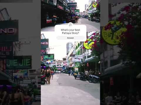 ❤️ Pattaya Share your Pattaya story with us! #pattaya