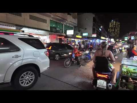 LIVE | Simp 10k WALK TALK PATTAYA