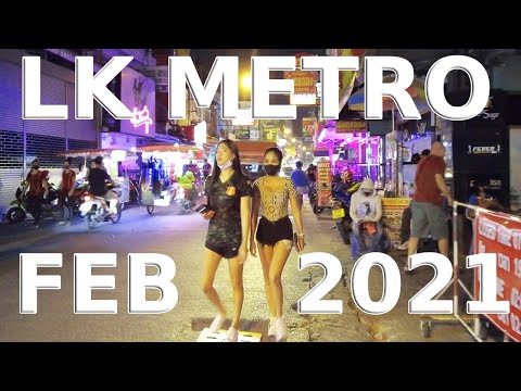 LK Metro February 2021 Pattaya Open, Big Thanks to all who came to support Businesses 🤝🍻 So Kind