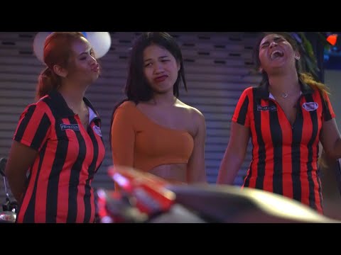 LK Metro Vs. Walking Street – Pattaya, Thailand