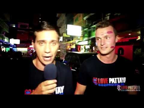 Love Pattaya Tour LK Metro & End Up In Sugar Sugar Agogo!