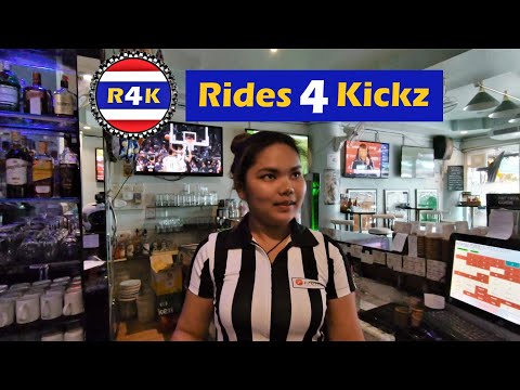 Pattaya Cheap Hotel Review – I-Rovers on LK Metro – Part 2