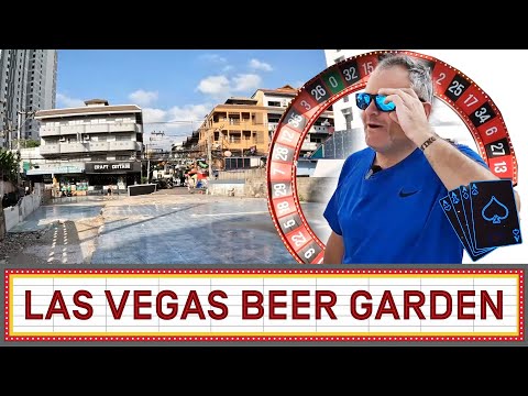 PATTAYA EXCLUSIVE New Soi Diana | LK Metro Beer Bar Complex