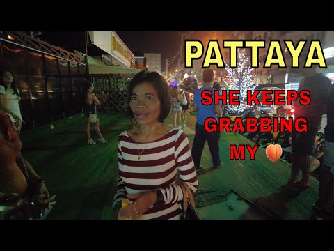 PATTAYA THAILAND – LK Metro, Soi Buakhao, Tree Town 🇹🇭