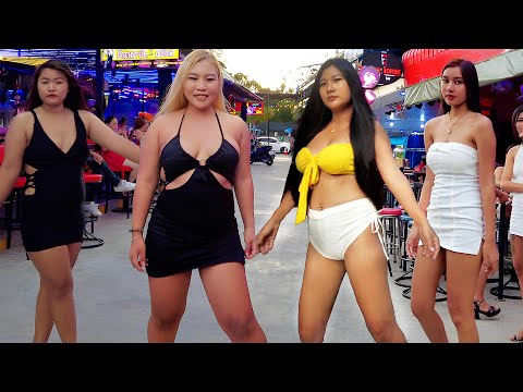 Pattaya’s Hottest Daytime Gems: Exploring Tree Town ,LK Metro & Soi Buakhao | Thailand 2024