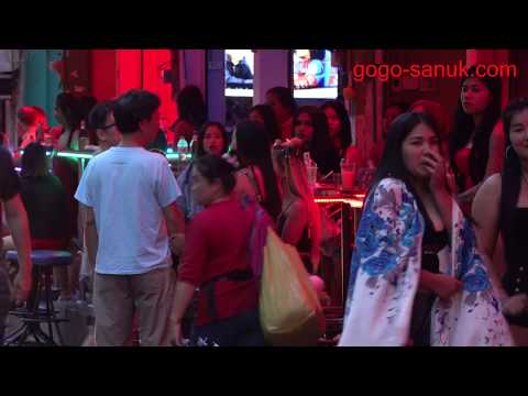 Soi Chaiyapoon, Soi LK Metro and Soi6 etc-Afternoon Pattaya 2019(Re-upload)