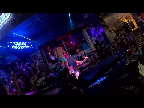 VLOG 10 PATTAYA NIGHTLIFE 2019, SOI LK METRO, SOI 7 & SOI 6, PATTAYA THAILAND
