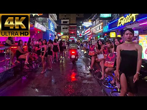 4K ► Soi Buakhao ● Honey ● LK Metro ● Boomerang ● Pattaya ● May 2025 ● 34