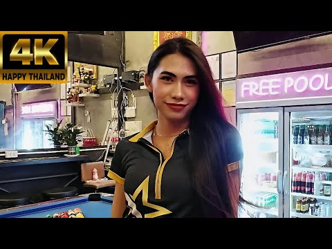 4K ► Soi Buakhao ● Tree Town ● Myth Night ● Made in Thailand ● Pattaya ● October 2025 ● 192