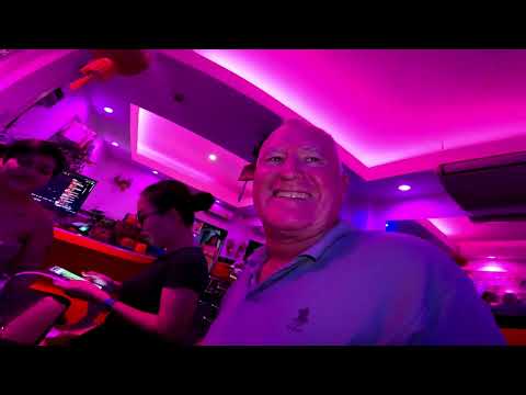 Boom bar, LK Metro. Pattaya, Thailand. 27th September 2025