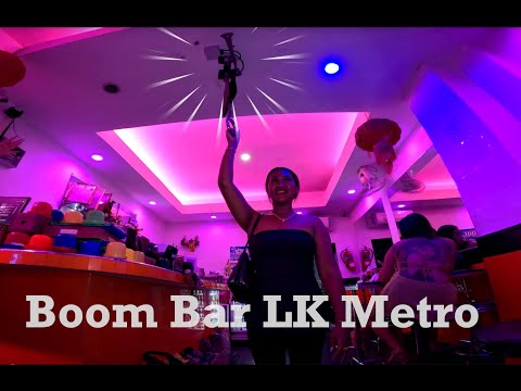 Boom bar PT 2. LK Metro, Pattaya, Thailand 27-9-25