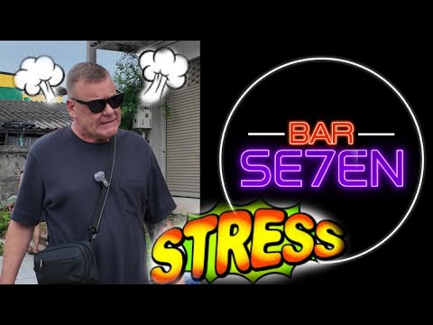 It's Getting Stressful in Pattaya