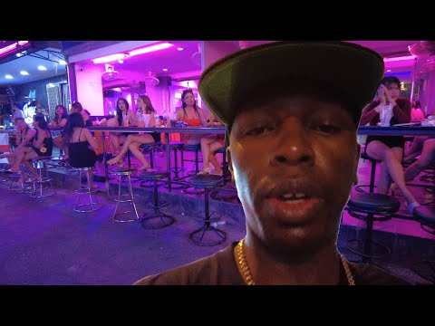 Pattaya Secrets: The Pulse of Nightlife in Soi buakhao, Lk metro, Treetown, Mythnight, 2024 Thailand
