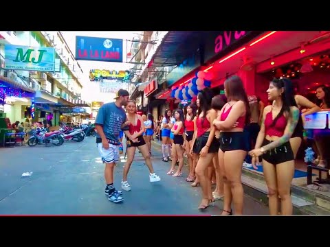 Pattaya Soi Honey , Soi Buakhao , LK Metro , Soi New Plaza