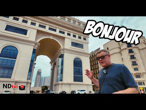 The Arc De Triomphe…in Asia