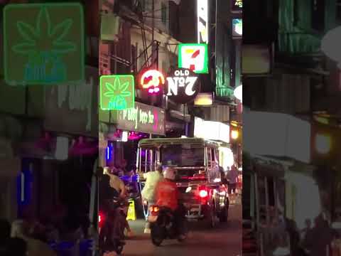 Tree town, LK Metro Pattaya Thailand #pattaya #thailand